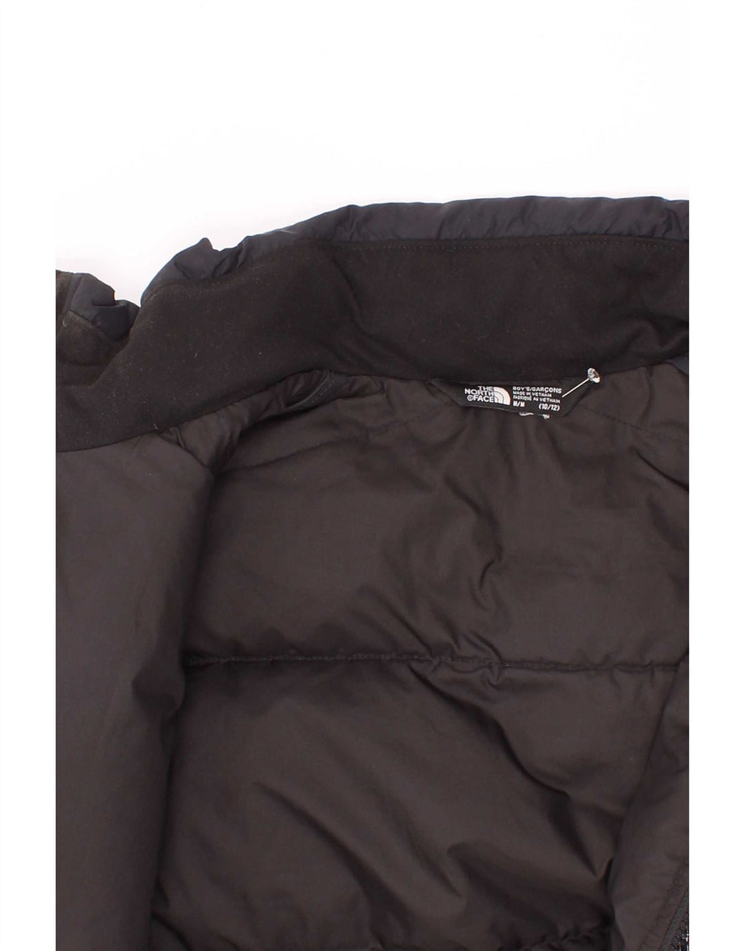 The North Face Boys polstret jakke 10-11 år Medium Flerfarvet