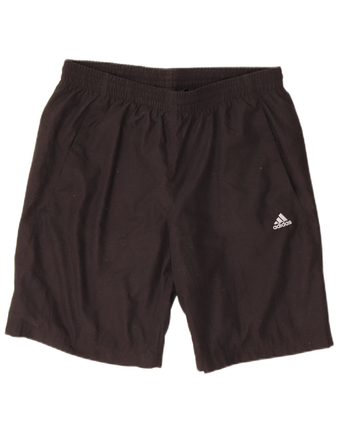 ADIDAS Mens Clima 365 Sport Shorts Medium Black Polyester