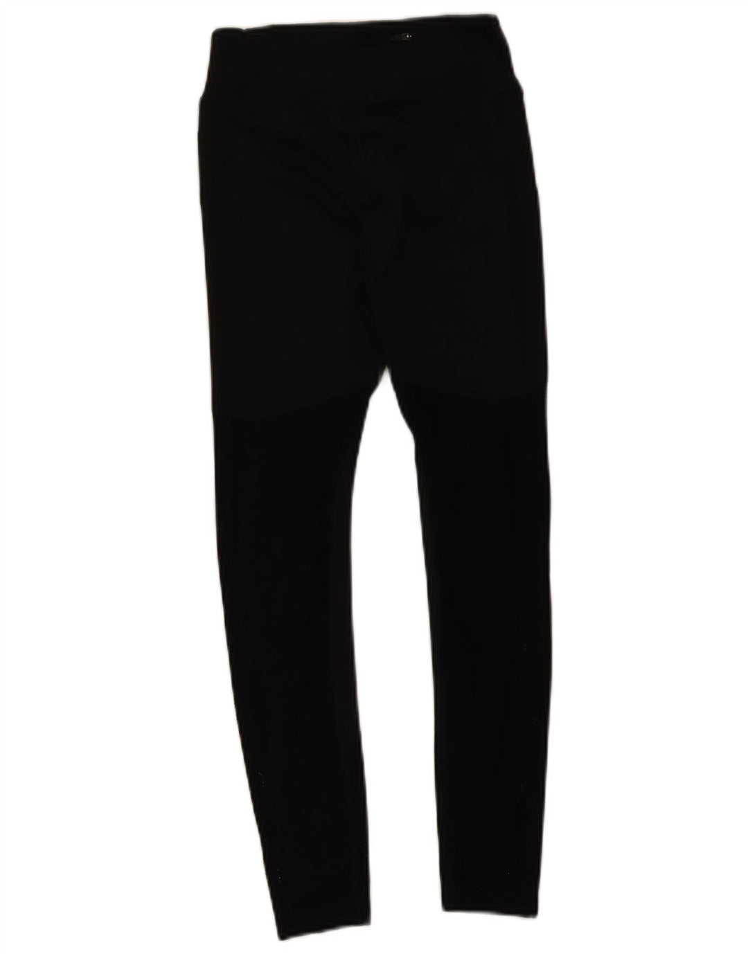 Nike Dame Dri Fit Leggings UK 4 XS Sort
