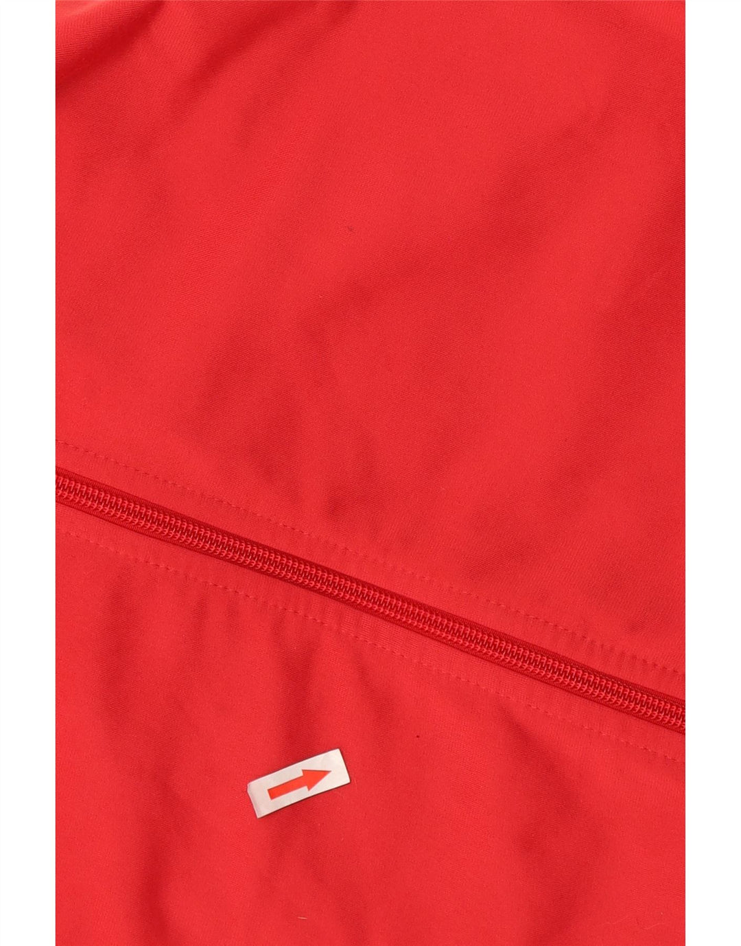 Puma Træningsdragt Topjakke til mænd 2XL Rød Polyester