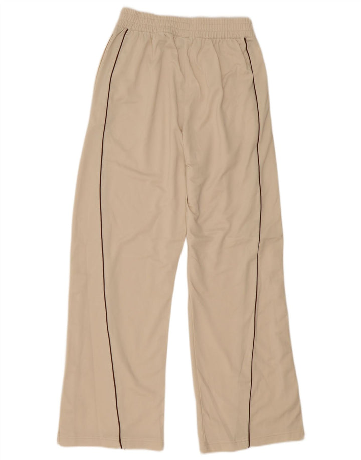 Reebok Træningsdragtsbukser til mænd Medium Off White Polyester