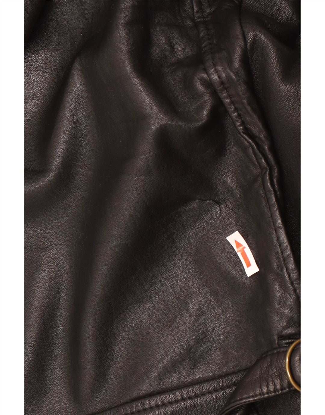 Henry Cottons Dame Hætte Oversized Jakke IT 42 Medium Sort