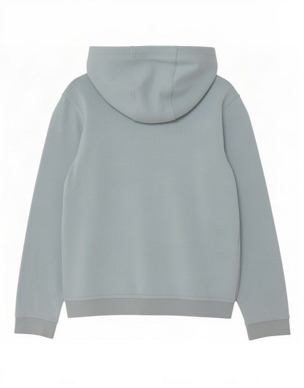 Nike Boys Standard Fit Hættetrøje Jumper 12-13 år Stor Blå Bomuld