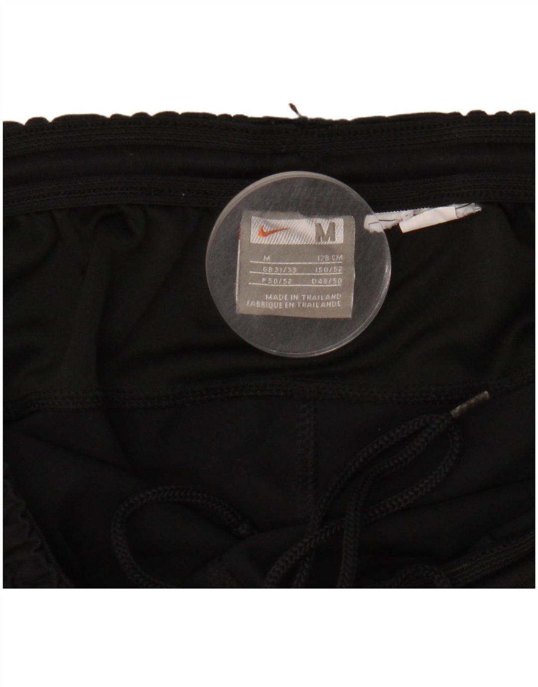 Nike Sportshorts til mænd Medium Sort