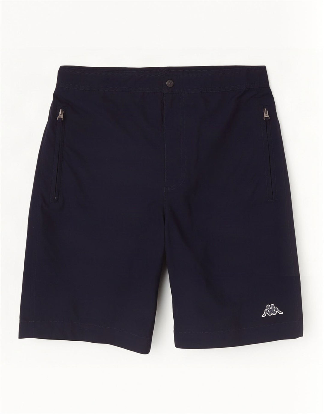 Kappa Herreshorts Små W28 Marineblå Polyester