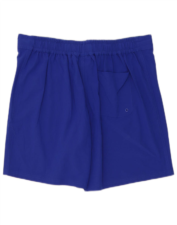 Mountain Warehouse Dame svømmeshorts UK 14 Large Blue Polyester