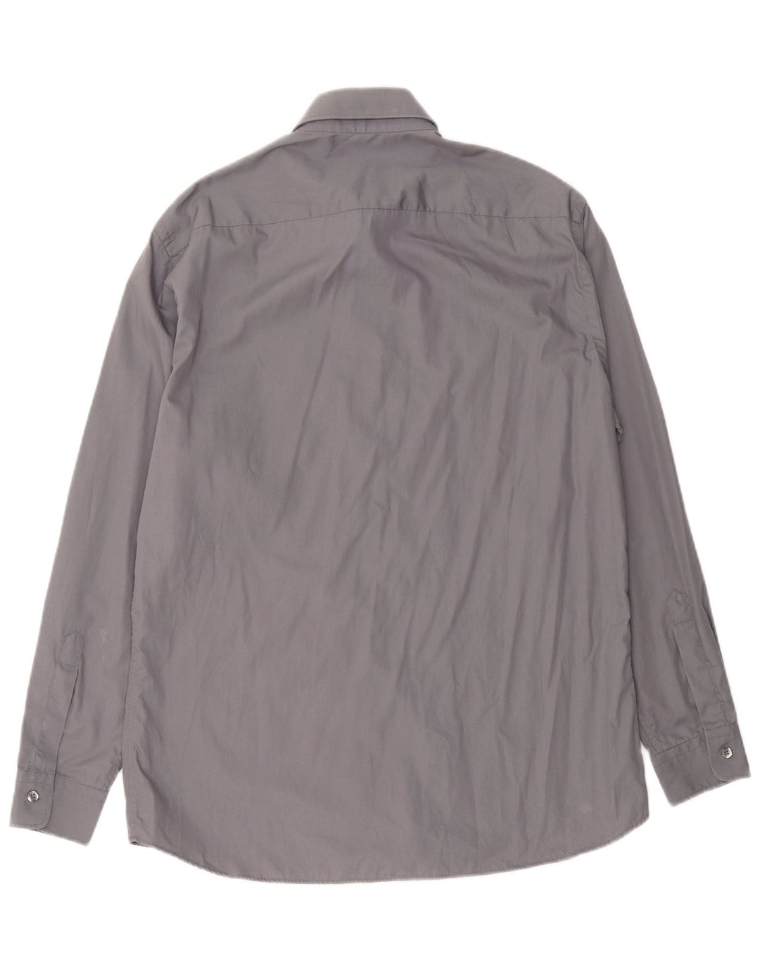Hugo Boss Herreskjorte Str. 40 15 1/2 Mellemgrå