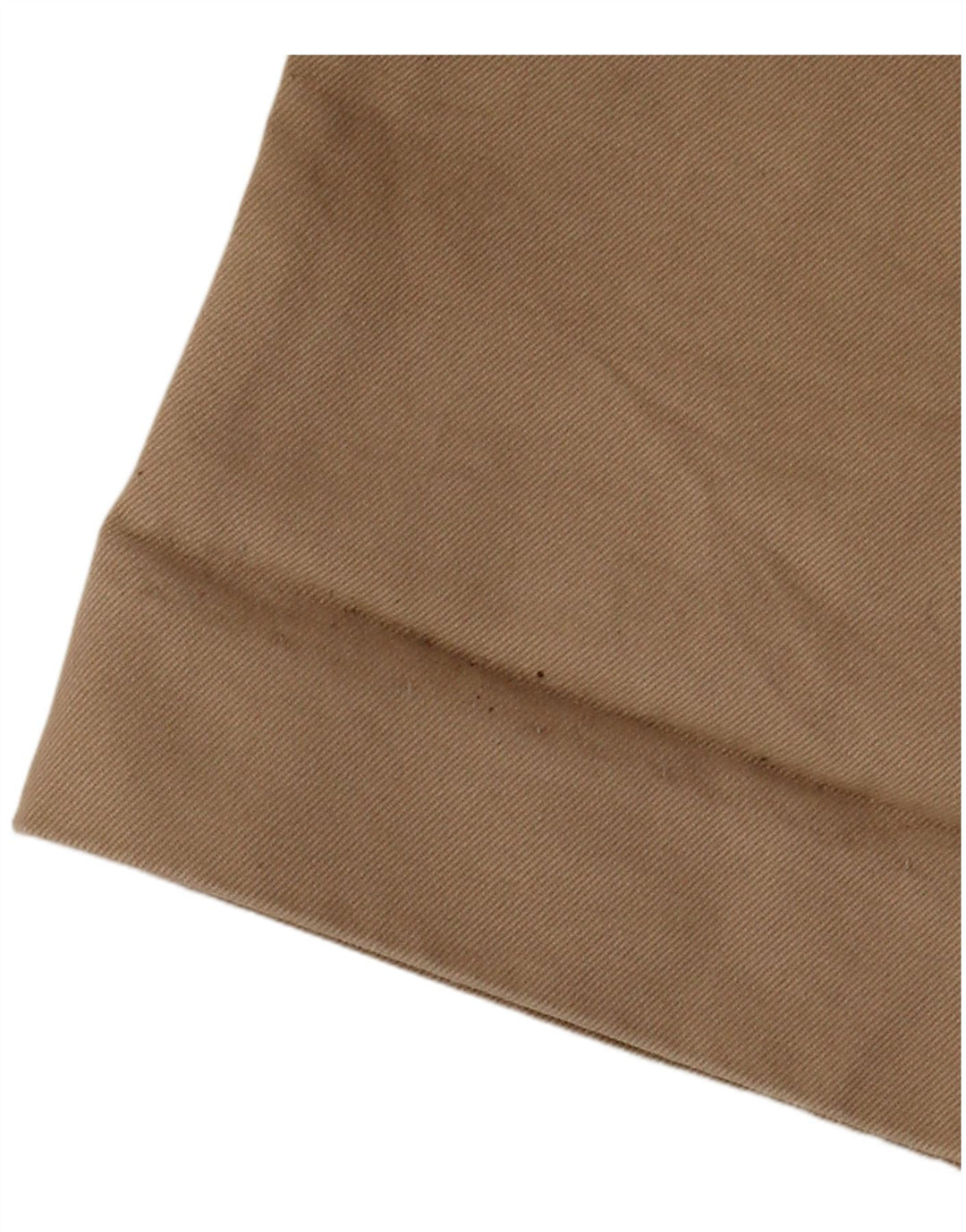 J. CREW Straight Chino-bukser til mænd W31 L34 Beige Bomuld