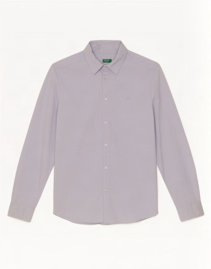 Benetton Herreskjorte XS Blå
