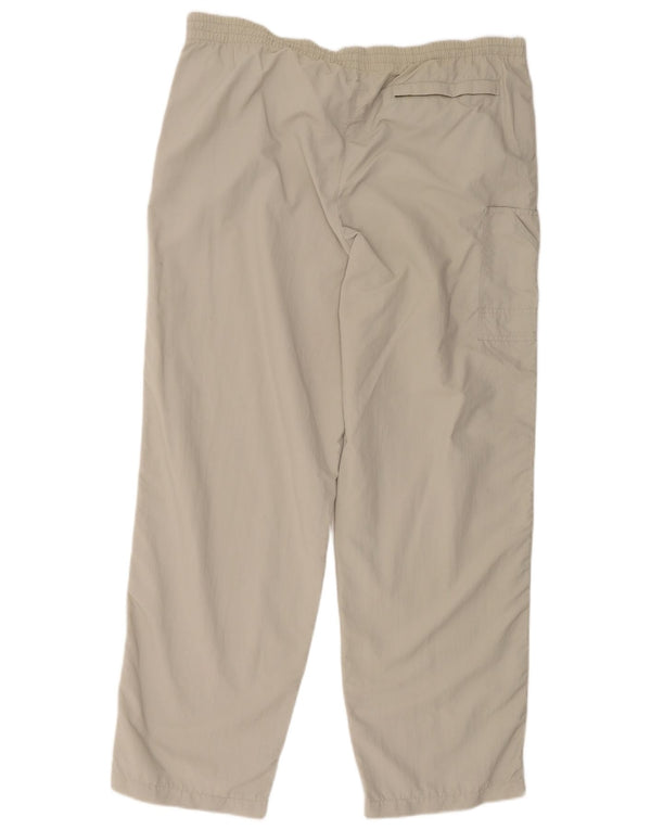 Fila Træningsdragtsbukser til mænd 2XL Beige