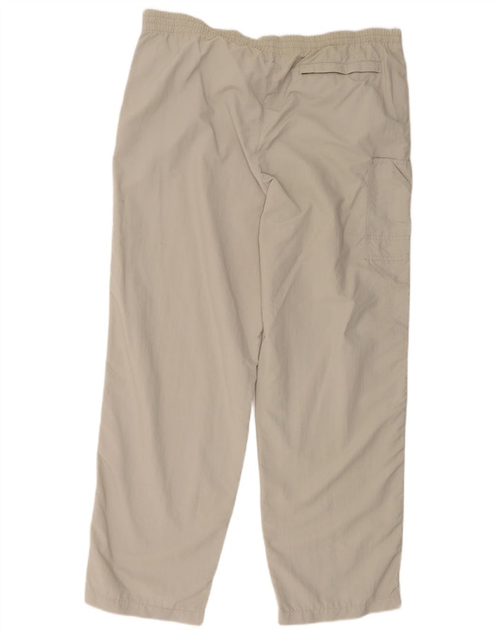 Fila Træningsdragtsbukser til mænd 2XL Beige