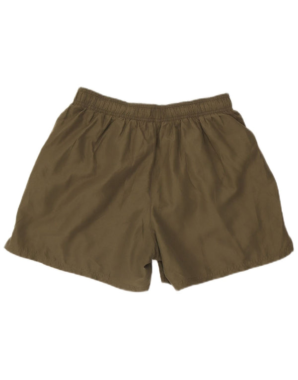Nike Sportsshorts til mænd Large Khaki