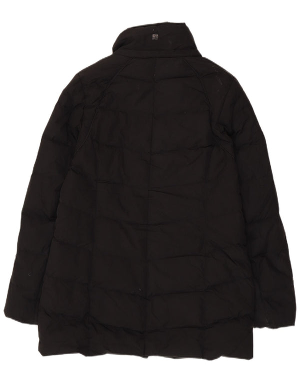 Mountain Warehouse Womens Padded Coat UK 10 Small Black Polyester