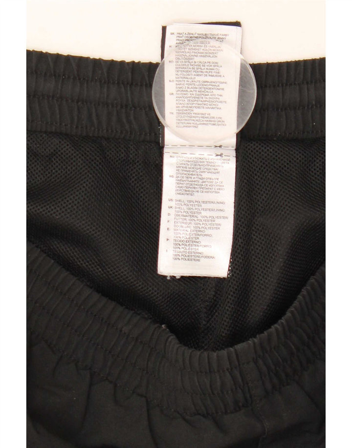 Adidas Herre Clima 365 Træningsdragt Bukser Joggers Medium Sort Polyester