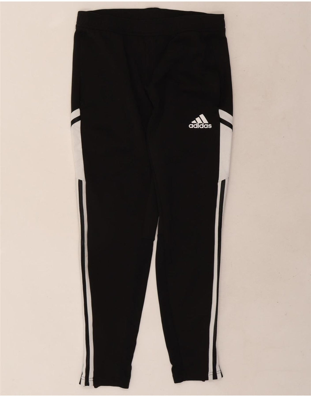 Adidas Herre Aeroready træningsdragt Bukser Medium Sort Colourblock Polyester