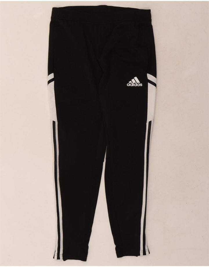 Adidas Herre Aeroready træningsdragt Bukser Medium Sort Colourblock Polyester