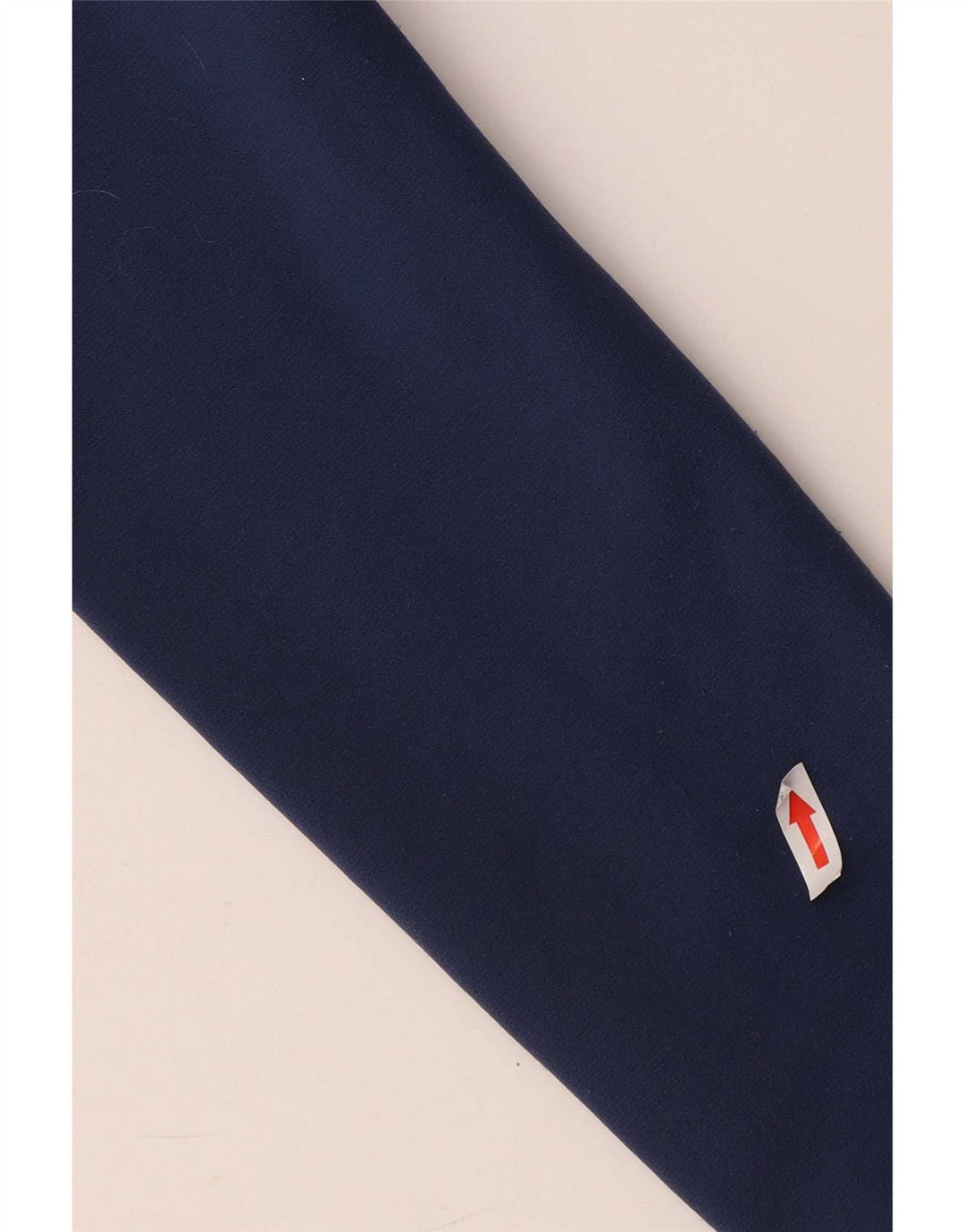 Casucci skjortebluse til kvinder UK 12 Medium marineblå nylon