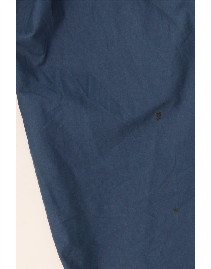 PUMA Mens Capri Tracksuit Trousers Joggers Large  Blue Polyester Vintage Puma and Second-Hand Puma from Messina Hembry 