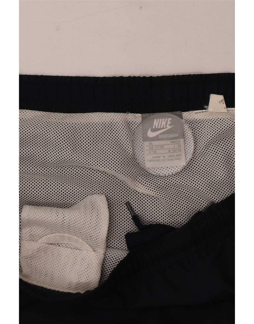 Nike Badetøj til mænd XL Marineblå