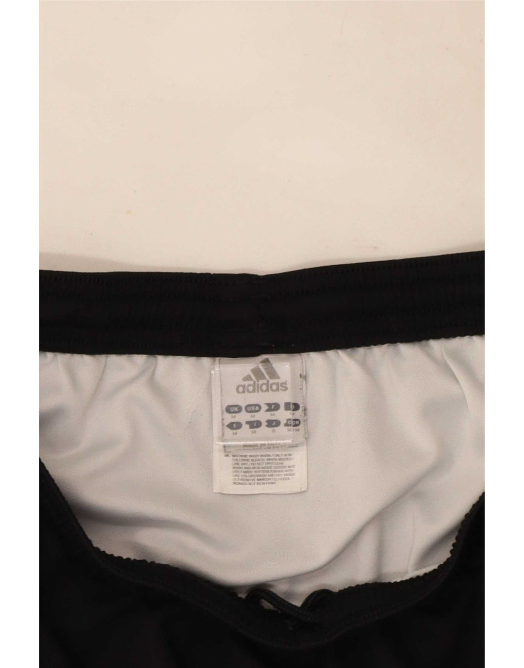Adidas Herre Climalite Sportshorts Medium Sort Polyester