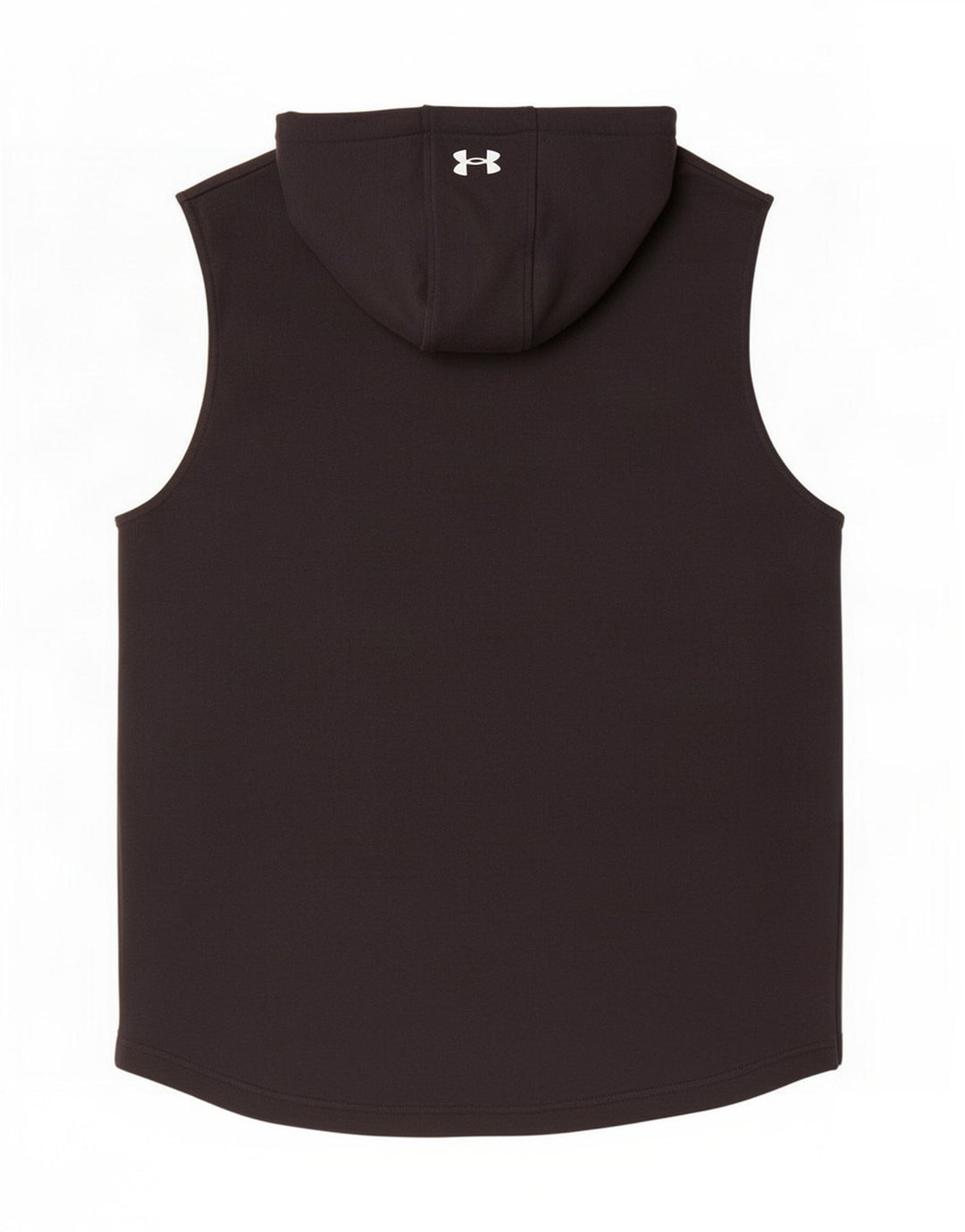 Under Armour Grafisk hættetrøje til mænd, stor sort