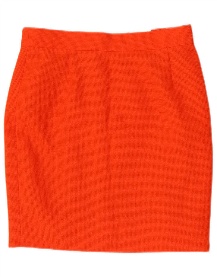 Belmar Pencil Nederdel til kvinder IT 44 Medium W28 Orange Viscose