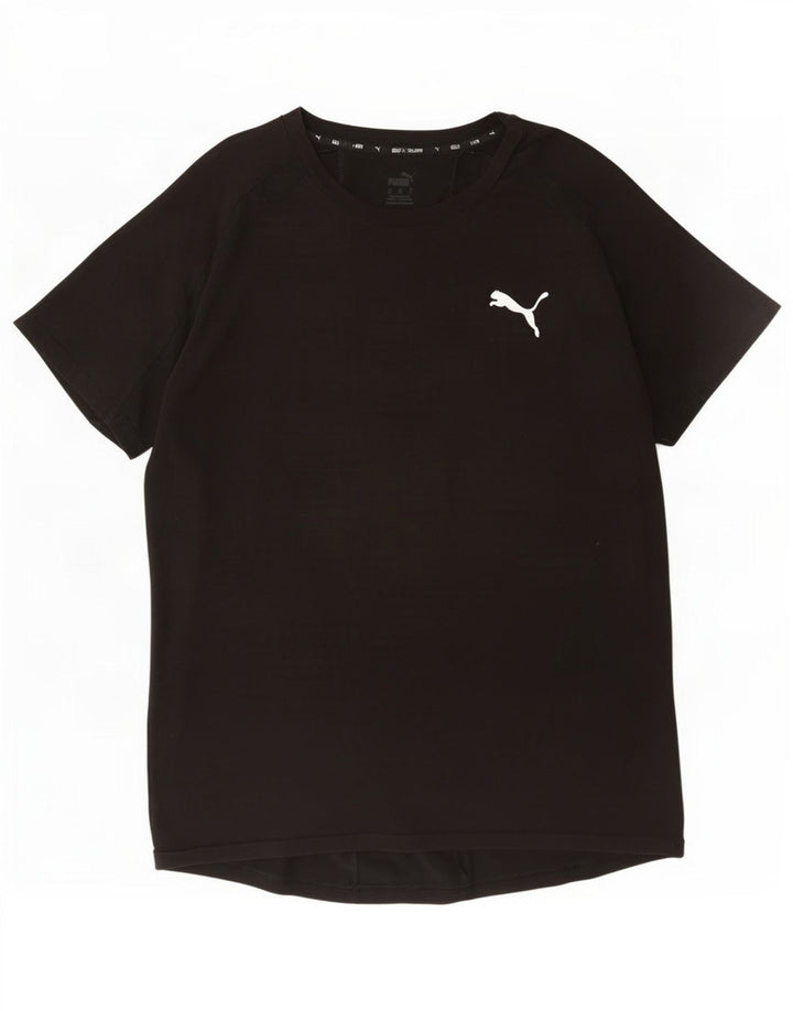Puma Herre T-Shirt Top XL Sort
