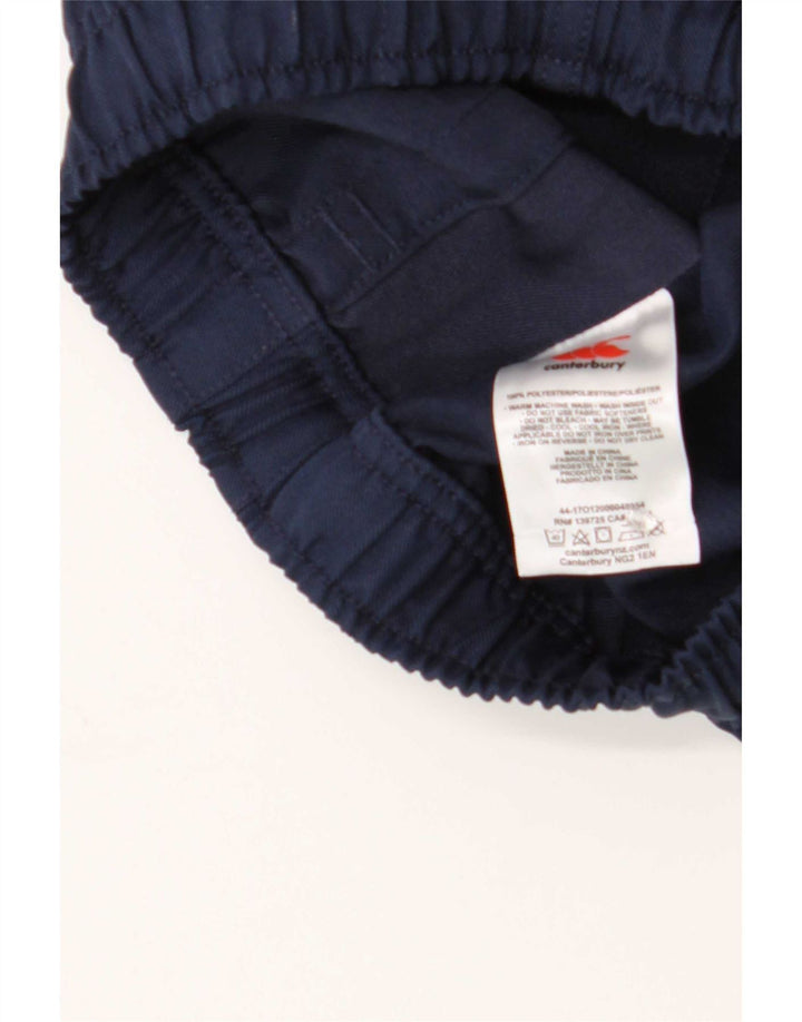 Canterbury Sportsshorts til mænd XL Navyblå polyester