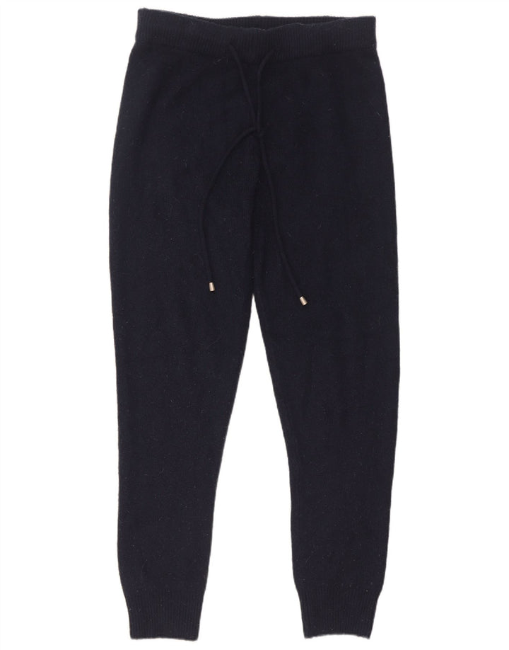 Marks & Spencer Træningsdragt til kvinder Joggers UK 14 Medium Navy Blue