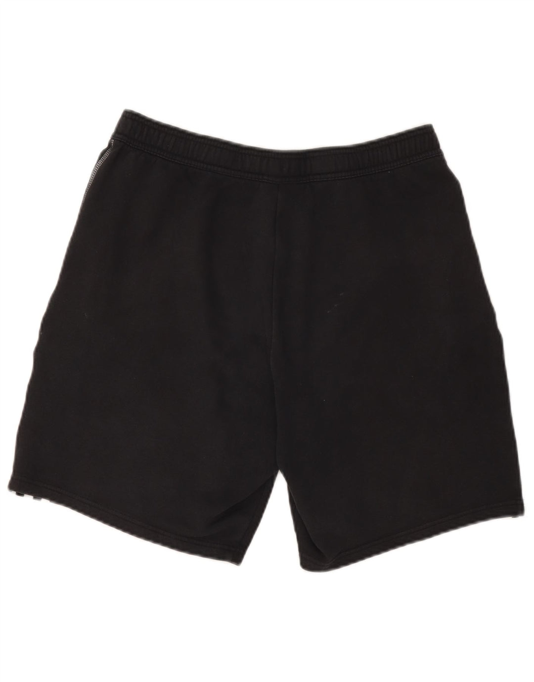 Adidas Sportshorts til mænd store sorte bomuld