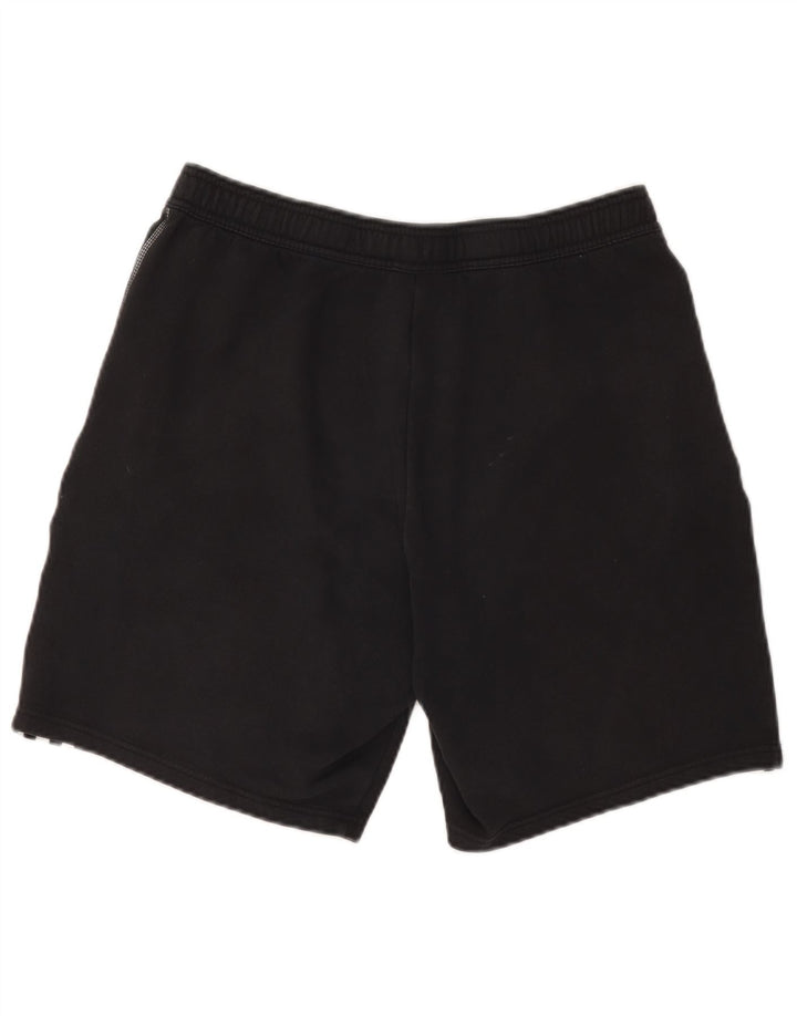 Adidas Sportshorts til mænd store sorte bomuld