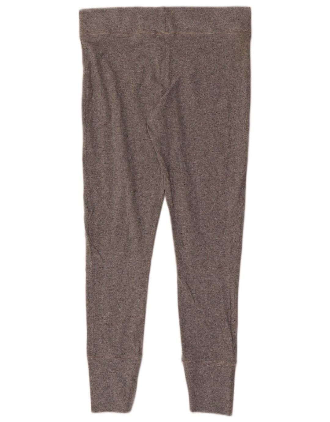Nike Dame Leggings US 4/6 Small Grey Bomuld