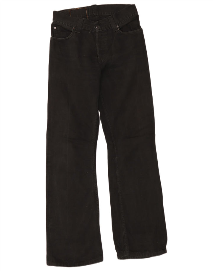 Levi's Herre 512 Slim Tapered Jeans W32 L34 Sort