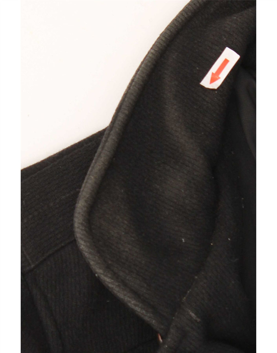 G-Star Herre Overfrakke UK 42 XL Sort Uld