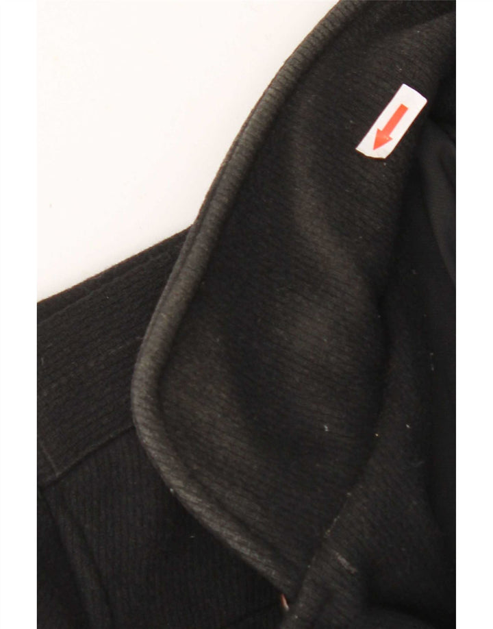 G-Star Herre Overfrakke UK 42 XL Sort Uld