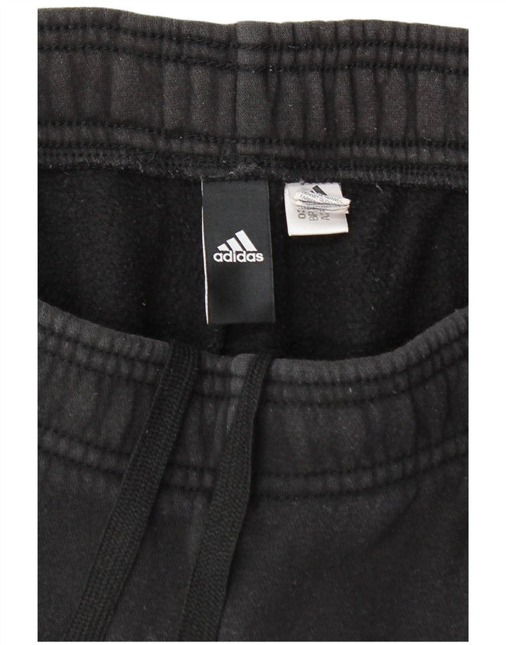 ADIDAS Grafisk træningsdragt bukser til mænd XL Sort