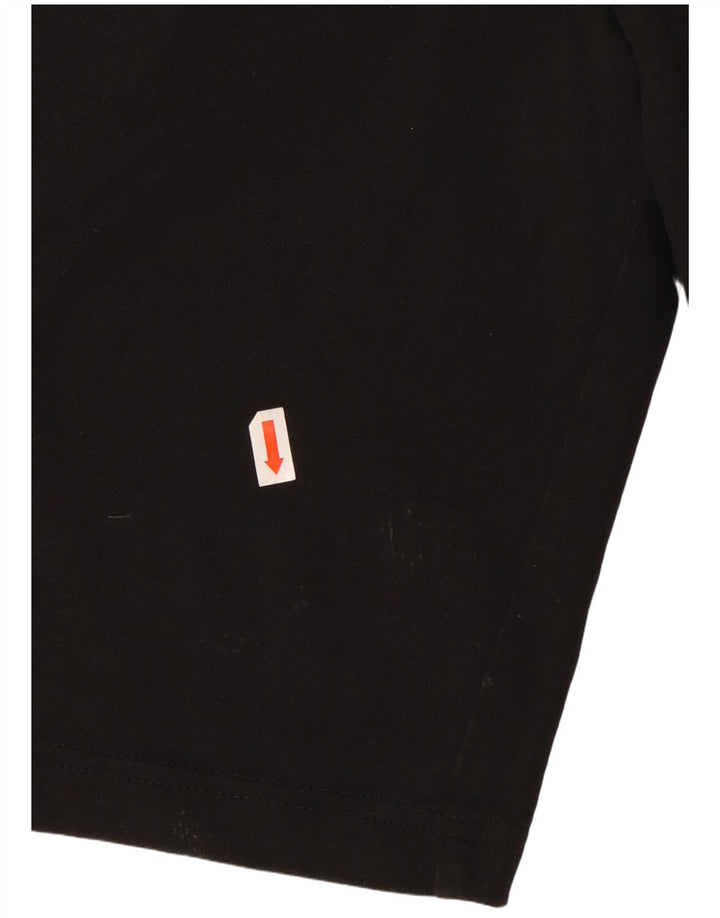 Puma Herre Sportshorts Små sorte bomuld