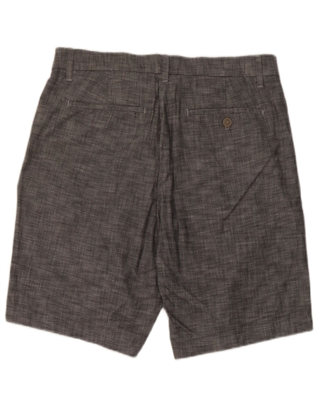 Gap Herre Chino Shorts W30 Medium Grey Bomuld