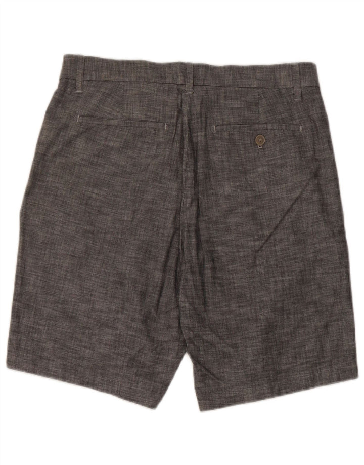 Gap Herre Chino Shorts W30 Medium Grey Bomuld