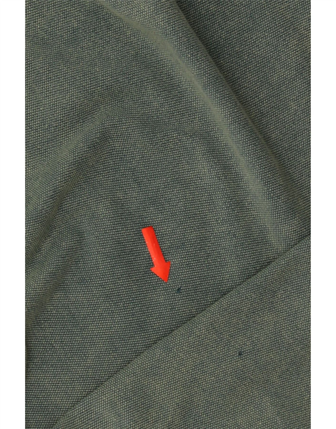 Ellesse Herre poloshirt XL Grøn Bomuld