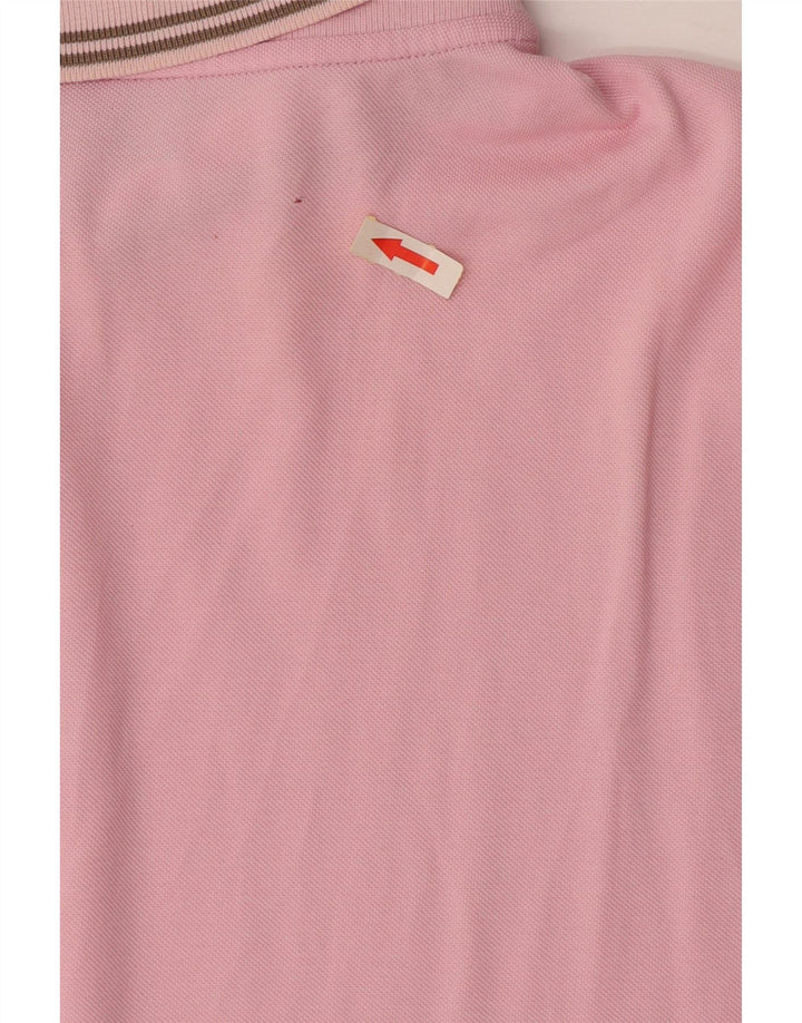 Champion herre poloshirt 2XL Pink