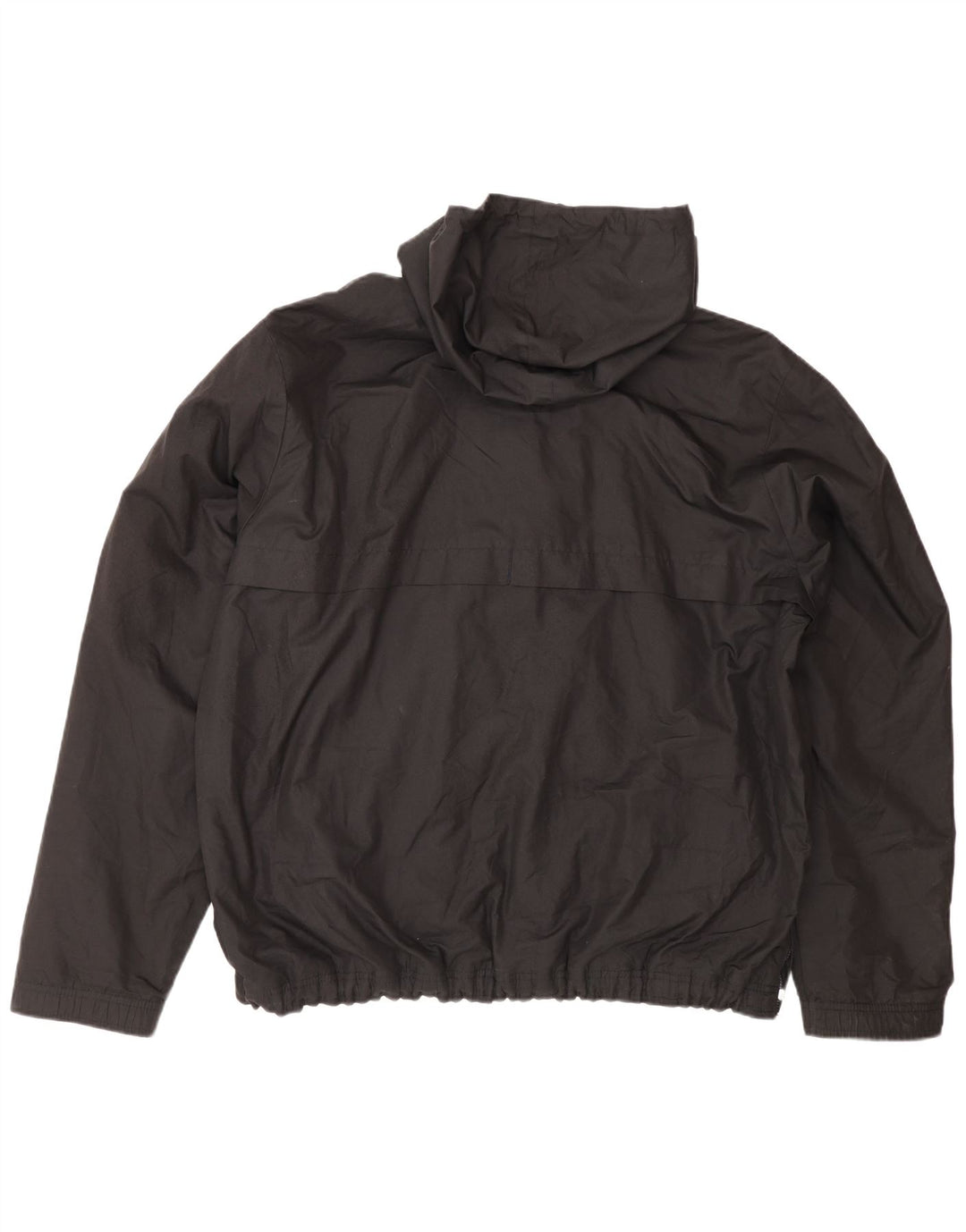 Puma Herre Hættetrøje Windbreaker Jacket UK 42 XL Sort