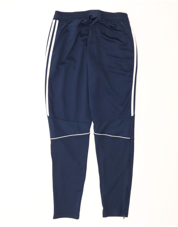 Adidas Træningsdragt bukser til mænd Medium Navy Blue Polyester