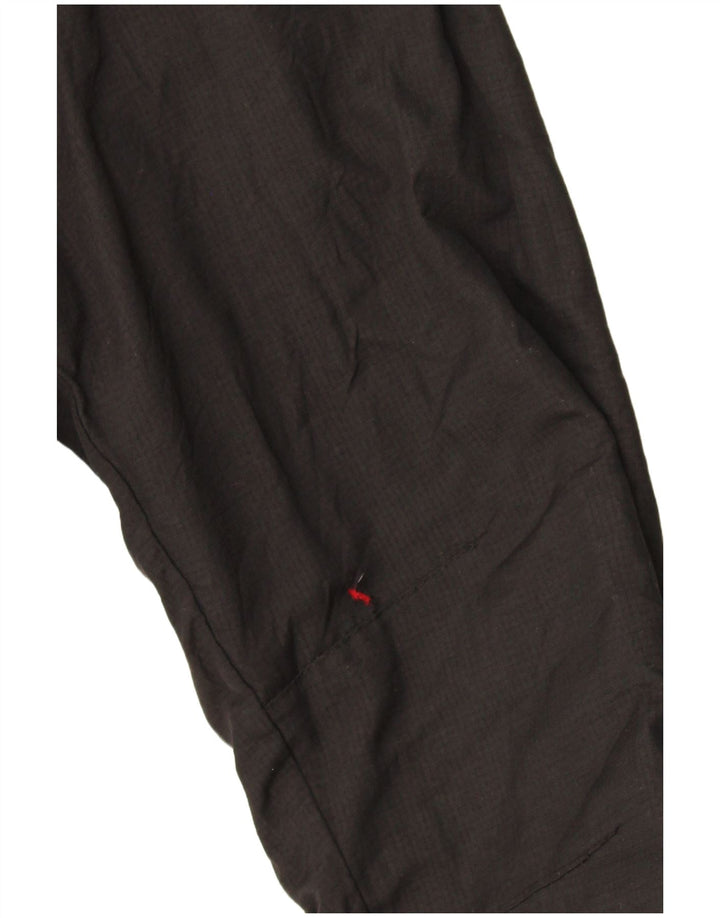 Superdry Herre Windcheater Grafisk Windbreaker Jacket UK 38 Medium Black