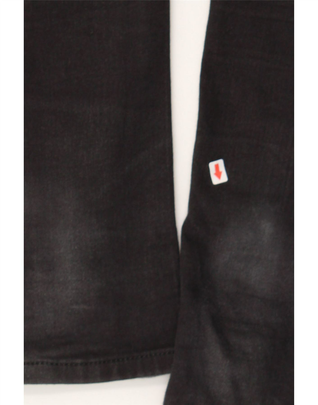 GUESS Womens Skinny Jeans Small Black Cotton Vintage Guess and Second-Hand Guess from Messina Hembry 