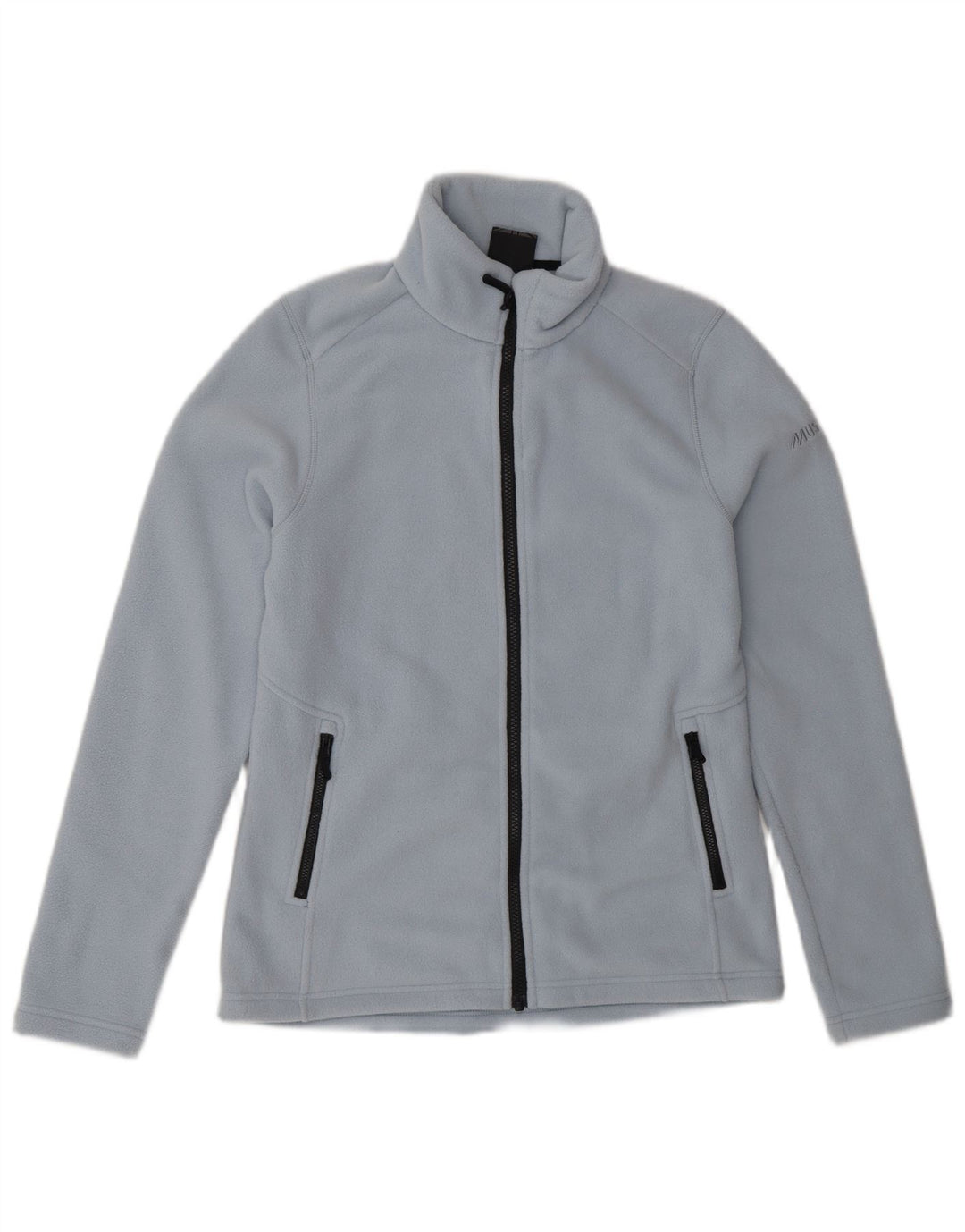 Musto Dame Fleecejakke UK 10 Lille Blå Polyester