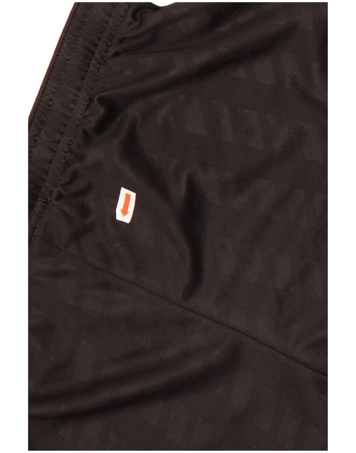 Nike drenge Dri Fit sportsshorts 10-11 år medium sort stribet polyester