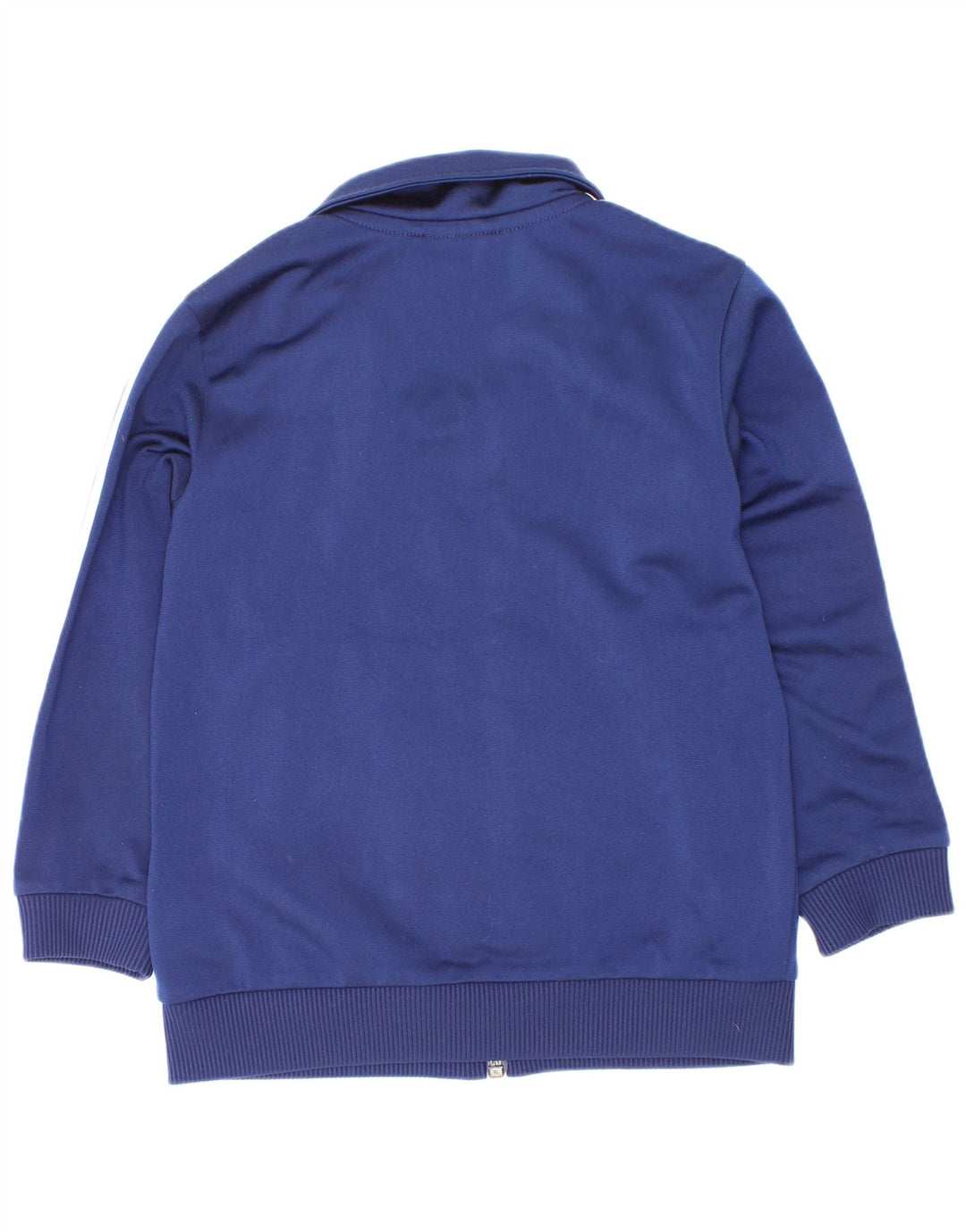 Adidas Drenge Træningsdragt Topjakke 3-4 År Marineblå Polyester