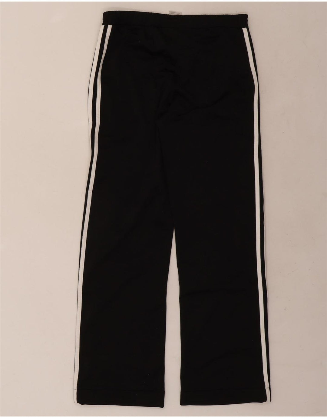Adidas piger træningsbukser 15-16 år Sort polyester