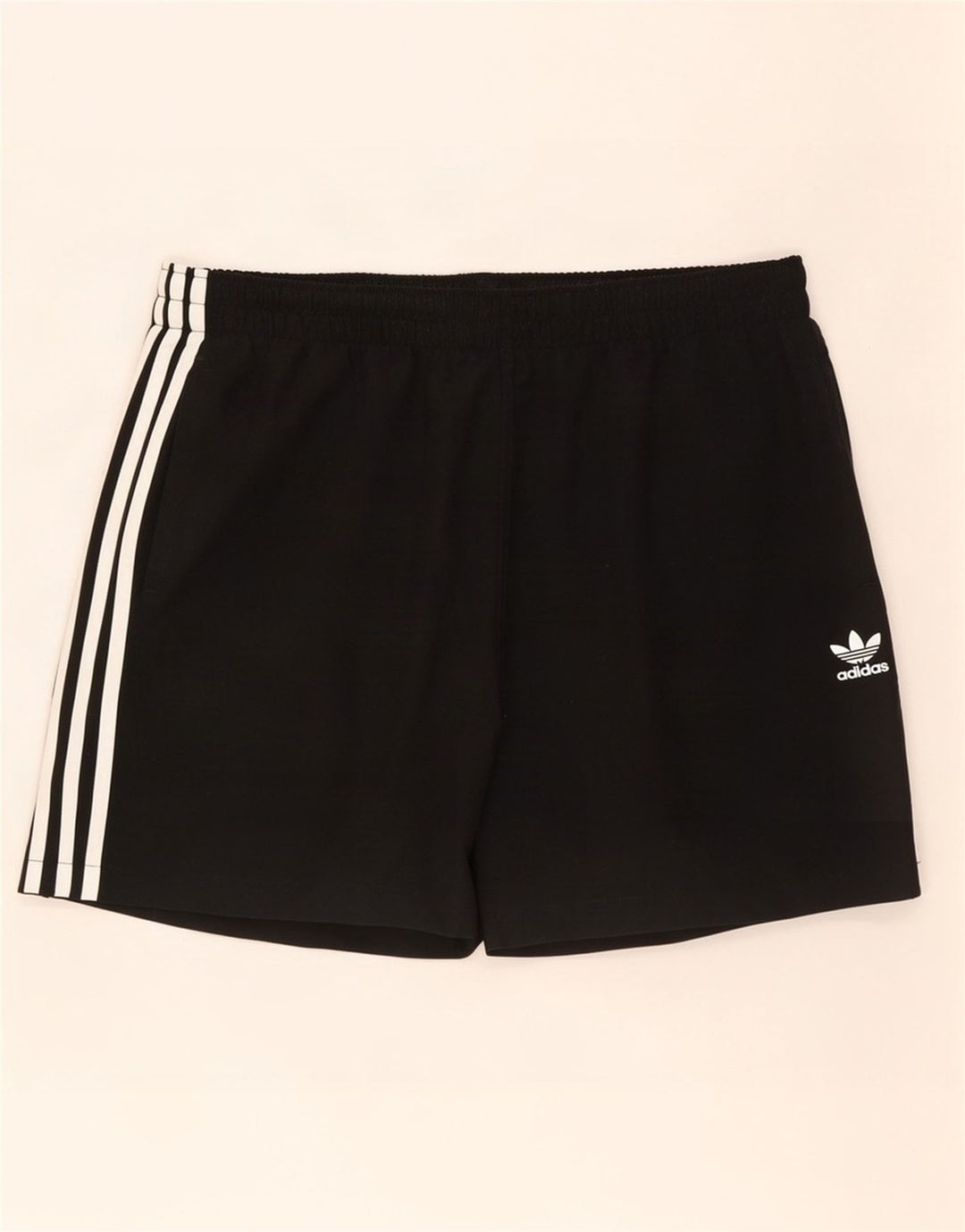 Adidas Herre Sportshorts XL Sort Polyester